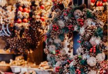 Bancarelle di Natale per un regalo originale