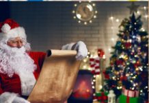 SOS NATALE con la Misericordia di Pescia. “Caro Babbo Natale…”