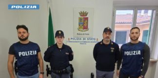 SPACCIO DI HASHISH E COCAINA. Arrestato marocchino, in carcere