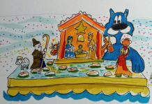 BUON NATALE e buon 2026! Gli interventi sul territorio. Affetto e riconoscenza