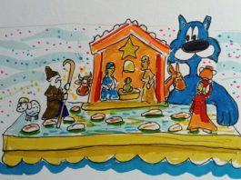 BUON NATALE e buon 2026! Gli interventi sul territorio. Affetto e riconoscenza