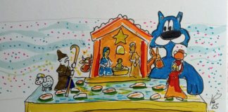 BUON NATALE e buon 2026! Gli interventi sul territorio. Affetto e riconoscenza