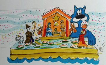 BUON NATALE e buon 2026! Gli interventi sul territorio. Affetto e riconoscenza