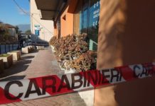 ASSALTO AL BANCOMAT. Ladri in fuga, le indagini dei Carabinieri