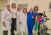 RIABILITAZIONE CARDIOLOGICA A PESCIA. 140 pazienti trattati nel 2025