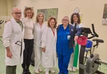 RIABILITAZIONE CARDIOLOGICA A PESCIA. 140 pazienti trattati nel 2025