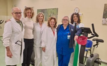 RIABILITAZIONE CARDIOLOGICA A PESCIA. 140 pazienti trattati nel 2025