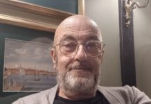 IL PRESEPE DI FABIO D’ULIVO IN VIA DEGLI ORTI. Pura atmosfera natalizia. Le foto