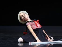 GIOVANE BALLERINA PESCIATINA selezionata al Teatro dell’Opera di Roma. Le foto