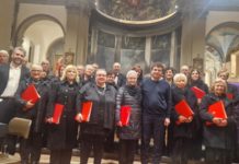 PESCIA CHRISTMAS EVENTS. Sabato il concerto, lunedì le renne