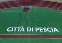 NUOVA PISTA DI ATLETICA. Una festa dello sport e della città