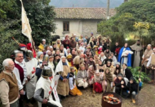 VILLA BASILICA, domenica 28 c’è il Presepe Vivente. Usanze, fede e comunità