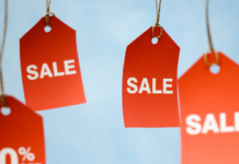 SALDI INVERNALI, inizio fissato a sabato 3 gennaio 2026