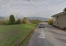 VIA DEL TIRO A SEGNO. Al via i lavori di asfaltatura