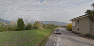 VIA DEL TIRO A SEGNO. Al via i lavori di asfaltatura