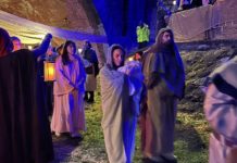 GLI ULTIMI SARANNO I PRIMI. Poche ore al via del Presepe Vivente