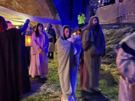 GLI ULTIMI SARANNO I PRIMI. Poche ore al via del Presepe Vivente