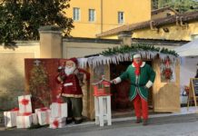 VANDALI IN AZIONE. Pupazzi di neve gettati nella fontana ai Giardini. Il video