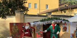 VANDALI IN AZIONE. Pupazzi di neve gettati nella fontana ai Giardini. Il video