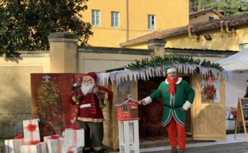 VANDALI IN AZIONE. Pupazzi di neve gettati nella fontana ai Giardini. Il video