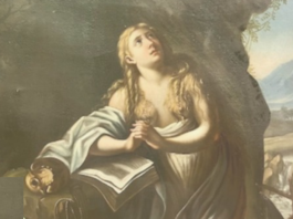 SPLENDORE RESTITUTO. Storia di un dipinto salvato e del suo sponsor