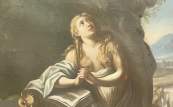 SPLENDORE RESTITUTO. Storia di un dipinto salvato e del suo sponsor