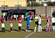 Beqiri su calcio di rigore ricuce e regala un punto al Pescia