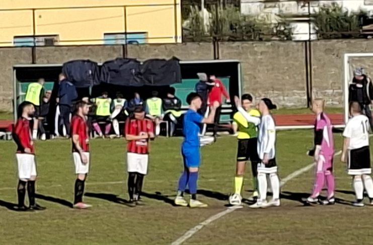 PESCIA atteso dal derby per ritrovare i tre punti e rimanere in corsa