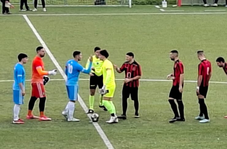 Vittoria rimandata per il Pescia e lotta per la griglia play off