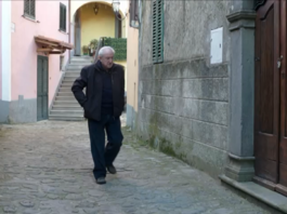 DOVE FINISCE LA STRADA. Italo Pierotti e la “sua” Trassilico a GEO su RAI 3