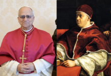 COME 500 ANNI FA. Il destino della Diocesi nelle mani di LEONE