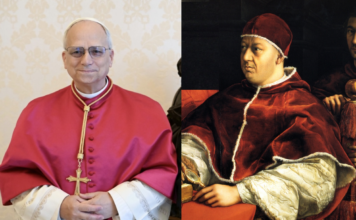 COME 500 ANNI FA. Il destino della Diocesi nelle mani di LEONE