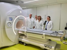 NUOVA RISONANZA MAGNETICA in ospedale. Già quasi 300 esami