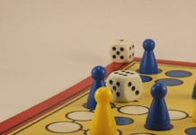 Serata giochi al rione San Francesco in collaborazione con Black Thunder