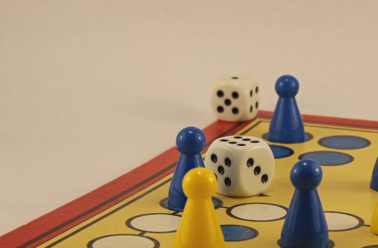 Serata giochi al rione San Francesco in collaborazione con Black Thunder