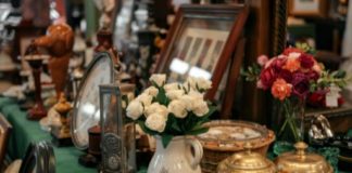 Antiquariato, collezionismo con Bancarelle in piazza e tante altre iniziative