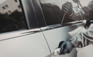 ESCALATION DI FURTI in auto. Indagini in corso