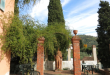 GIARDINO DI VILLA SISMONDI. 105mila per il recupero. Le foto