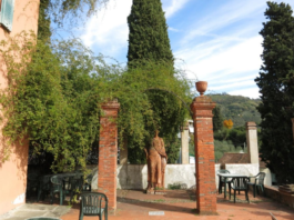GIARDINO DI VILLA SISMONDI. 105mila per il recupero. Le foto