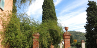 GIARDINO DI VILLA SISMONDI. 105mila per il recupero. Le foto