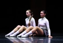BRAVISSIME! Ballerine di Metadanza ai vertici del Torre del Lago Dancing Time. Le foto