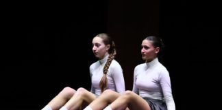 BRAVISSIME! Ballerine di Metadanza ai vertici del Torre del Lago Dancing Time. Le foto