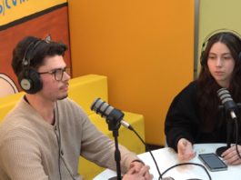 LICEO LORENZINI, inaugurata l’aula 3.0. La web-radio. Le foto