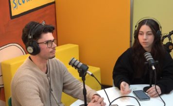 LICEO LORENZINI, inaugurata l’aula 3.0. La web-radio. Le foto