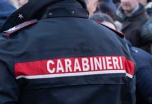 TENTA FURTO IN OSPEDALE. Carabinieri fermano 40enne extracomunitario