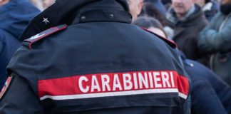 TENTA FURTO IN OSPEDALE. Carabinieri fermano 40enne extracomunitario