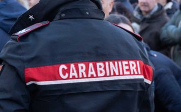 TENTA FURTO IN OSPEDALE. Carabinieri fermano 40enne extracomunitario