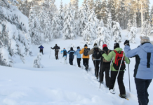 Ciaspolata nel cuore del Pasubio con il Cai. Tutte le info