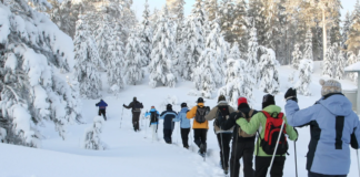 Ciaspolata nel cuore del Pasubio con il Cai. Tutte le info