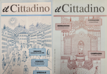 IL CITTADINO COMPIE 30 ANNI. Da foglio a due colori a quotidiano online
